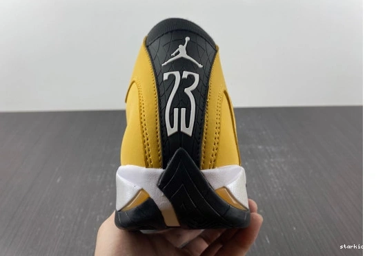 Jordan 487471-701 14 487471-701 Light Ginger Retro  0714